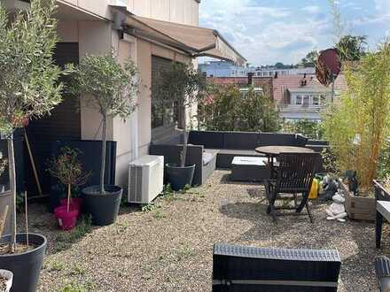 Wohnoase über den Dächern Pforzheim's