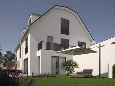 Großzügige Doppelhaushälfte mit schönem Garten in ruhiger Lage, nähe Michaelibad