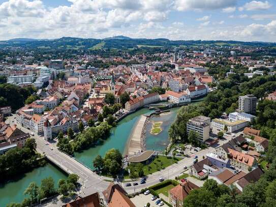 Schöne Wohnung in ruhiger Lage in zu vermieten