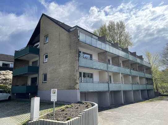 Provisionsfrei! Moderne 1 Zimmer Wohnung in Solitüde