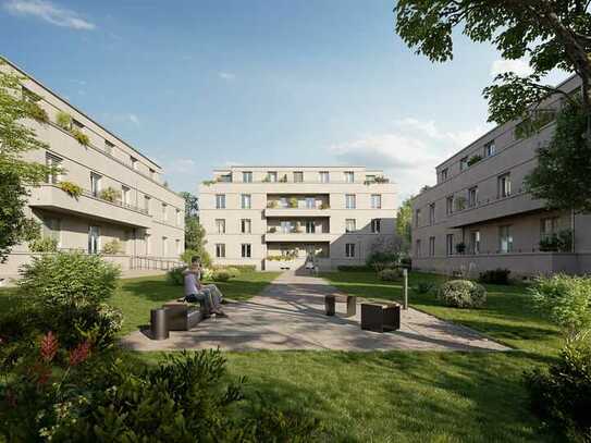 MIOS- EXKLUSIVER NEUBAU IM ERSTBEZUG -2 ZIMMER -PENTHOUSE