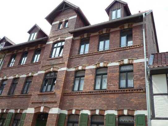 2-Raum-Wohnung mit Balkon und Blick ins Grüne in der Innenstadt