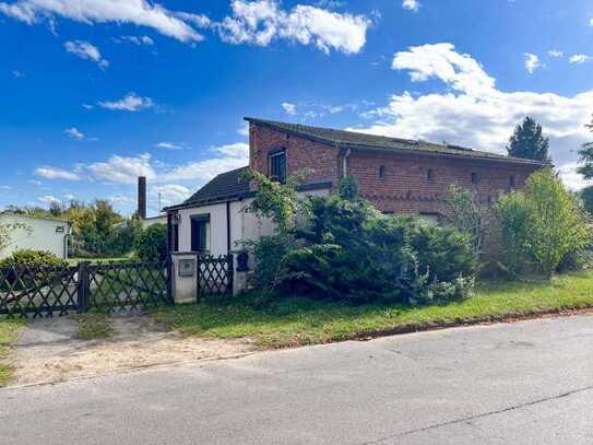 Haus zum Selbstausbau - 45 Minuten zur Stadtgrenze Berlins - keine Käuferprovision