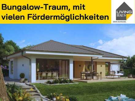 Traum-Bungalow inkl. Küche und Fördermöglichkeit