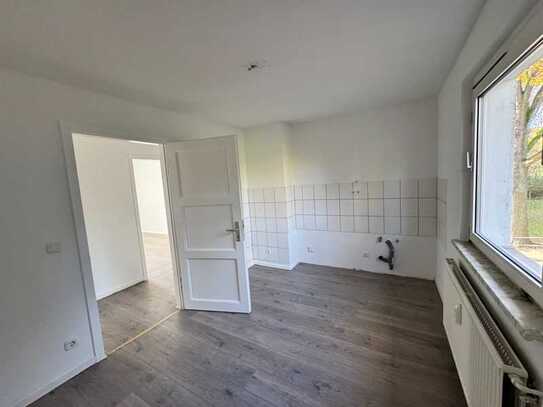 Frisch renovierte 3-Zimmerwohnung in Salzgitter Bad