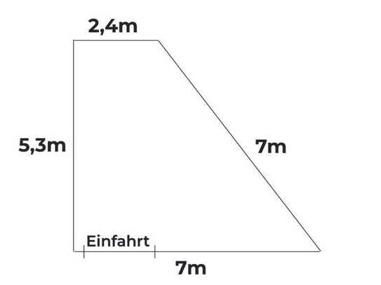 Garagenvermietung 45m²