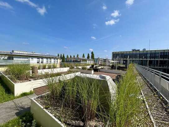 Plug & Play mit Dachterrasse - Top Flächen an der Theresienwiese zum kurzfristigen Bezug