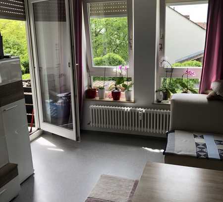 Geschmackvolle 2-Zimmer-Wohnung mit Balkon in Reutlingen