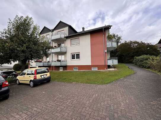 -RESERVIERT- 3-Zimmer-Erdgeschosswohnung in zentraler Lage von Altenkirchen