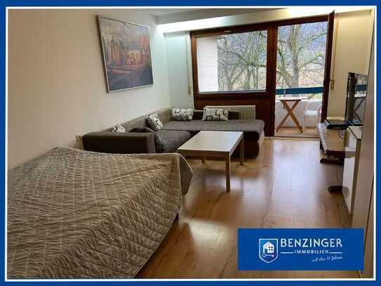 1-Zimmer-Apartment- Feriendomizil im Kurgebiet