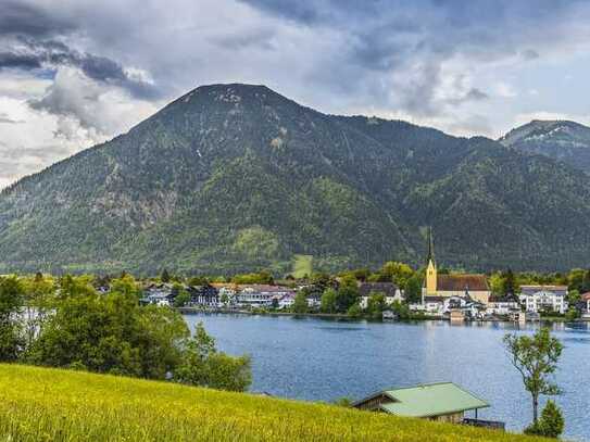 "Das Grundstück!" - Rottach-Egern - 100 m vom See!