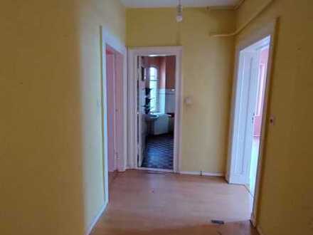 3-Zimmer-Wohnung Falkensee-Finkenkrug mit Terrasse & Garten