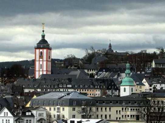 Siegen! Außergewöhnliches, repräsentatives Geschäftshaus (Bj. 2010) in Bestlage-top vermietet