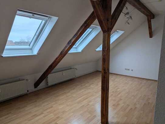 Genütliche Maisonette 3-Zimmer-Dachgeschosswohnung in Braunschweig