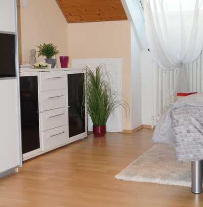 3 Zimmer Wohnung mit Garage zwischen LU, FT und DÜW