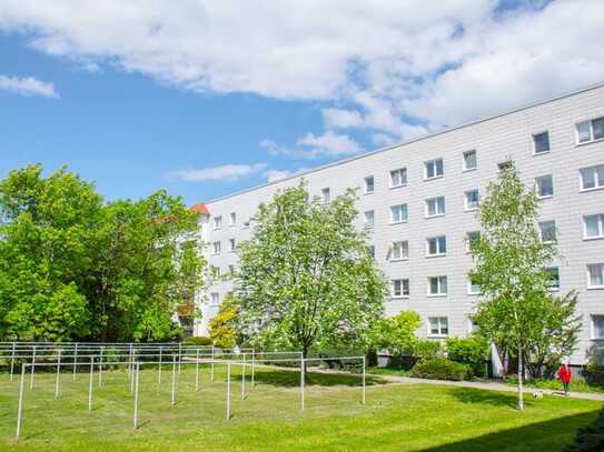 Bezugsfertig mit Balkon