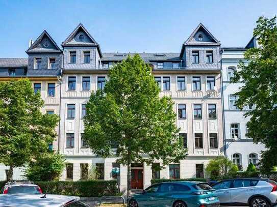 4 - 5 -Raum - Maisonettewohnung in Chemnitz