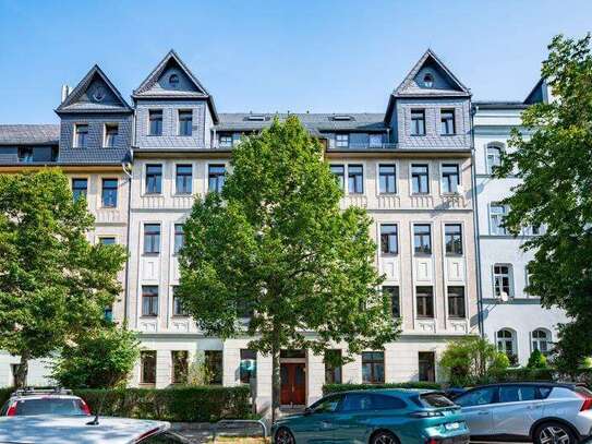 4 - 5 -Raum - Maisonettewohnung in Chemnitz