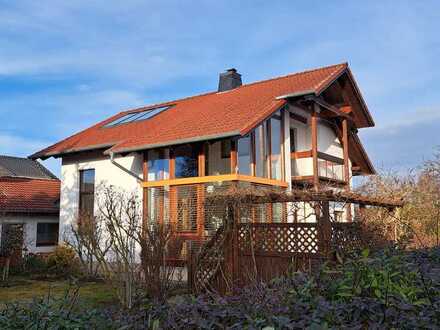 Traumhaus gefunden - wunderschönes und überdurchschnittlich gepflegtes Einfamilienhaus mit Garten