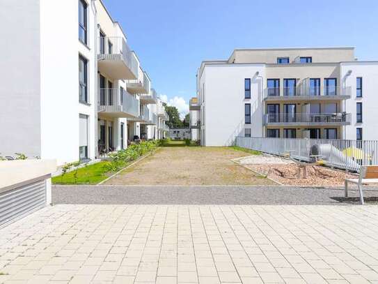 Perfekter Penthouse-Traum! Helle 3-Zimmer-Wohnung mit unglaublicher Dachterrasse in *Erstbezug*