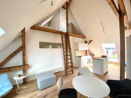 Moderne Maisonette-Wohnung in Frankfurt, von Privat