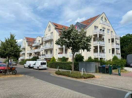 Gemütliche 1-Raum Wohnung mit Balkon in ruhiger Lage