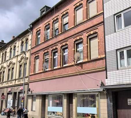 Entwicklungsprojekt! Mehrfamilienhaus in Gelsenkirchen zu verkaufen!