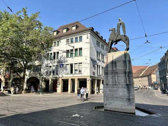 Moderne Büro-/Praxisfläche am Bertoldsbrunnen