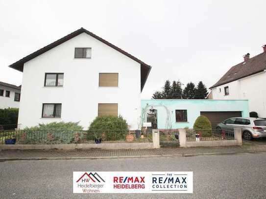 Schönes EFH mit 317m² & 1271m² Grundstück inkl. Anbau, Doppelgarage, XXL Garten, in ruhiger Lage vo