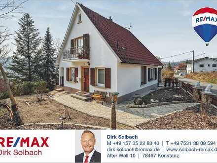 Schönes Einfamilienhaus mit Ferien-/Einliegerwohnung