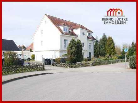 Herrliche Dreiraumwohnung mit Balkon und Stellplatz in Wismar "Ostseeblick"!