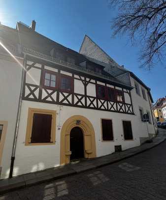 Restaurant in bester Lage (Kulturdenkmal)