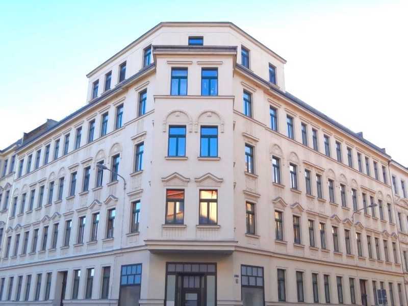 Grünes Wohnen am Güntz Park + Süd Balkon + Gartenblick + Parkett