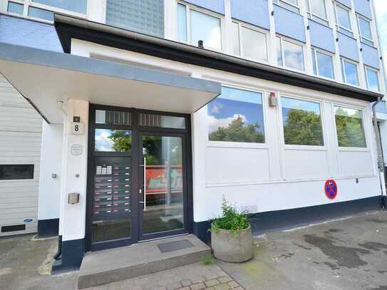 COURTAGEFREI! Moderne Bürofläche mit Hafenausblick *CITY NÄHE*