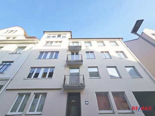 NEU in Döhren: Gepflegte 3-Zimmer-Wohnung mit EBK und Balkon!