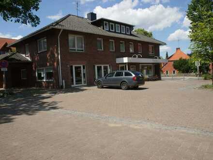Schöne 3-Zimmerwohnung im Zentrum von Salzhausen