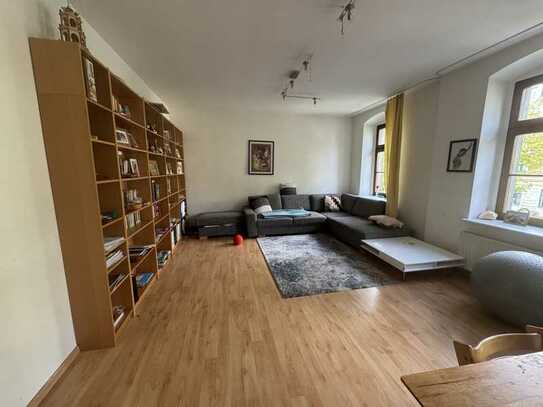 Schöne 4-Zimmer-Wohnung in Dresden