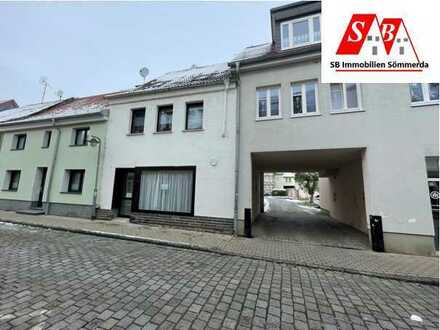 Provisionsfrei! Gewerbeimmobilie im Erdgeschoss in der Altstadt von Sömmerda zu vermieten!!!