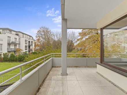 Helle und geräumige Eigentumswohnung in Bonn-Beuel - Ein Ort zum Leben und Genießen!
