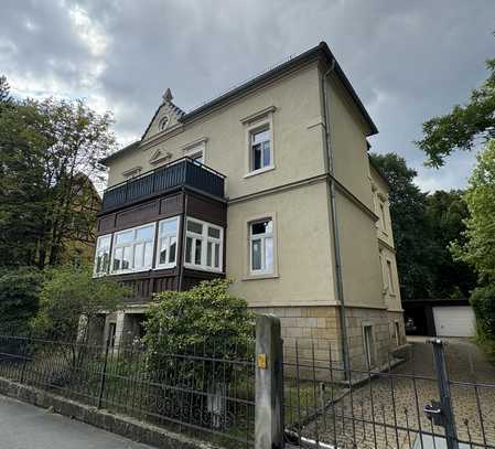 traumhafte 2 Raum Wohnung mit Balkon