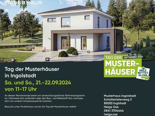 Modernes Zweifamilienhaus in Friedberg!