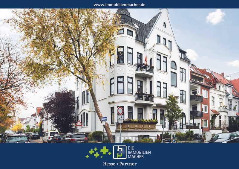 Altbaujuwel im Wachmannquartier