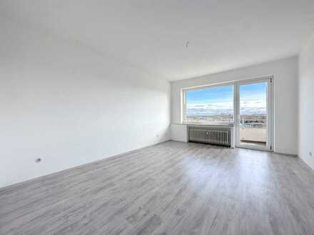 ++ MITTEN IN KAARST & MIT BALKON ... 32m² Appartement mit Aufzug ++ VOLLSTÄNDIG MODERNISIERT