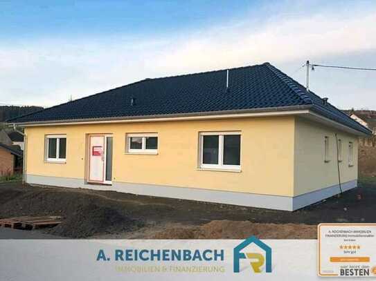 Neu errichteter Bungalow zum kleinen Preis! Ideal als Alterssitz oder für eine kleine Familie.