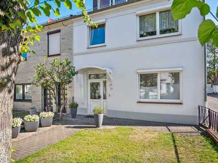 Bremen - Ohlenhof | Schönes Reihenhaus mit 2 Wohneinheiten in ruhiger Seitenstraße