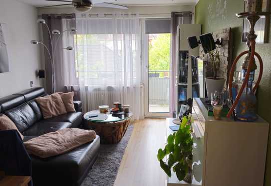 18qm Zimmer in gemütlicher 3 Zimmer Wohnung Berufstätigen-WG