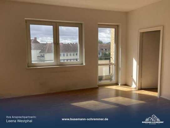 Saniertes Wohnen über den Dächern Hannovers