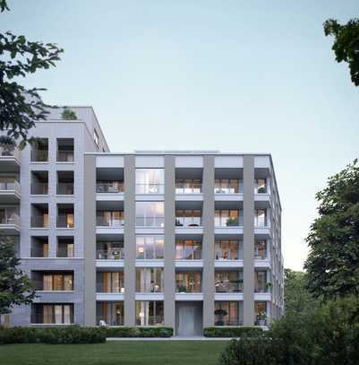 Cosmopolitan Living - Hochwertiges, citynahes Wohnen der Extraklasse!