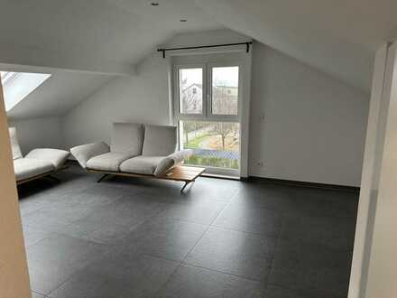 Neuwertige Wohnung mit drei Zimmern und Dachterrasse in Heilbronn
