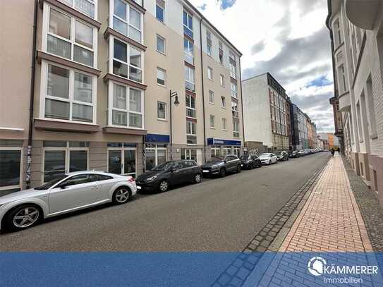 3-Raum Wohnung in Innenstadtlage zu vermieten